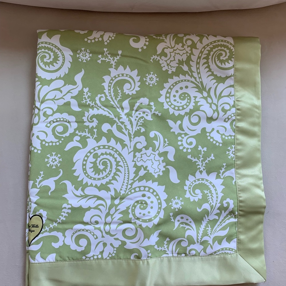 Baby Bella Maya Stroller Blanket - Picture 4 of 8